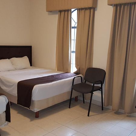 Hotel Roma มาตาโมรอส ภายนอก รูปภาพ