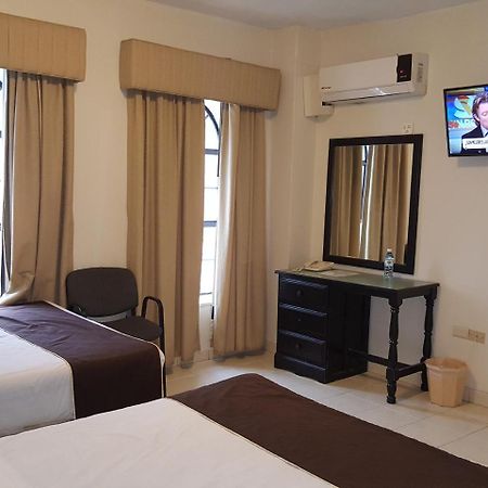 Hotel Roma มาตาโมรอส ภายนอก รูปภาพ