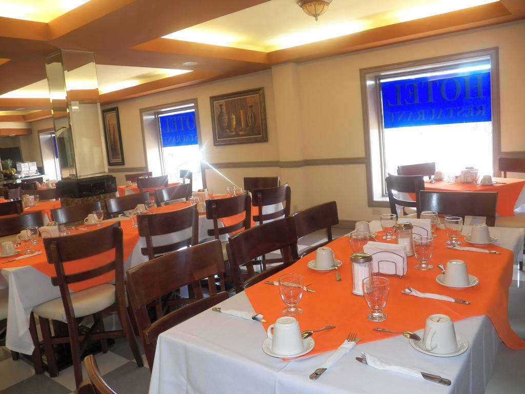 Hotel Roma มาตาโมรอส ภายนอก รูปภาพ