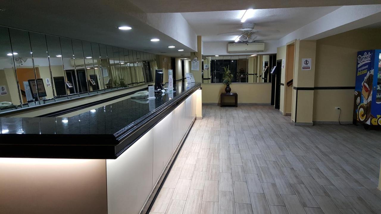 Hotel Roma มาตาโมรอส ภายนอก รูปภาพ