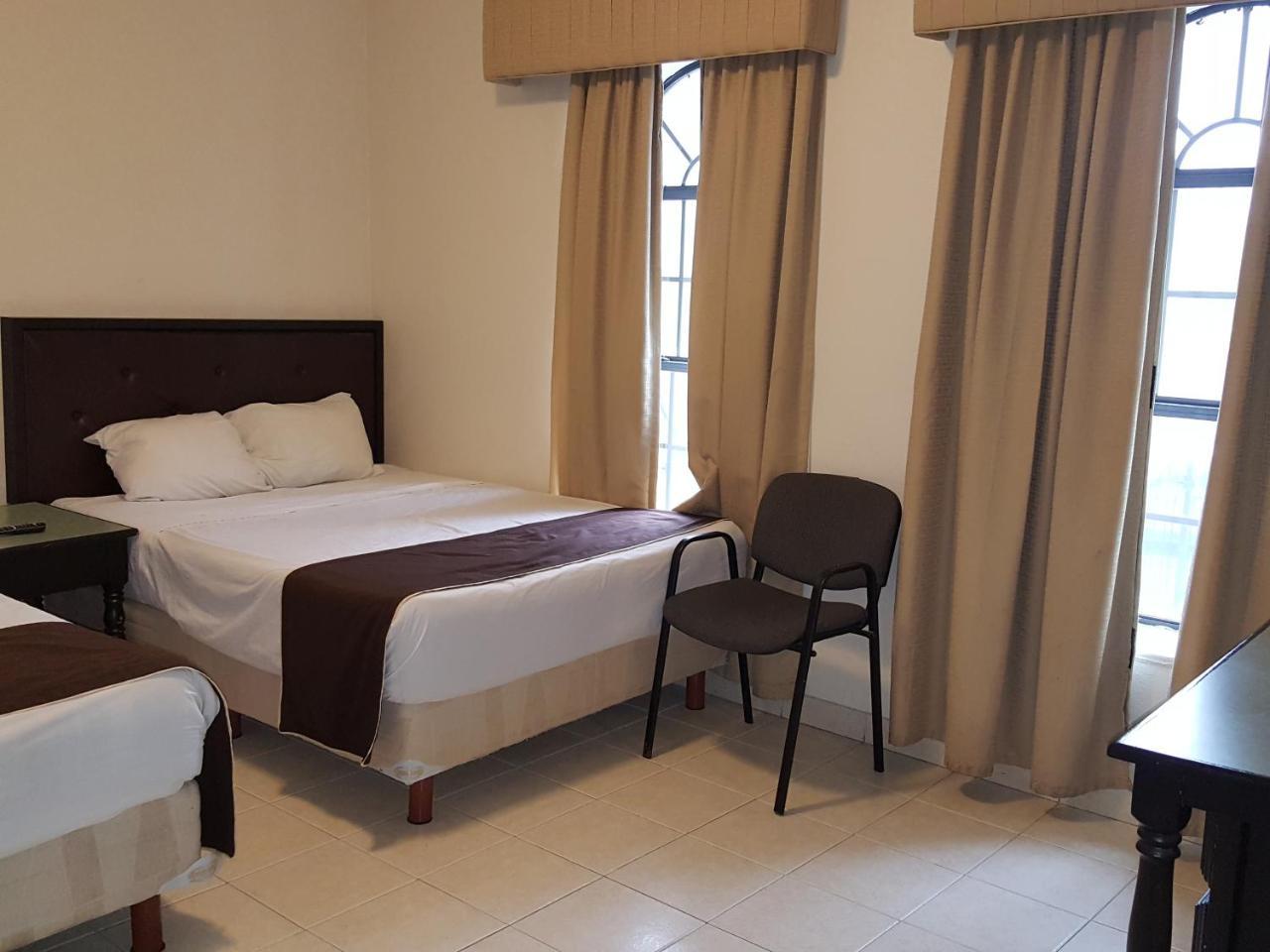Hotel Roma มาตาโมรอส ภายนอก รูปภาพ