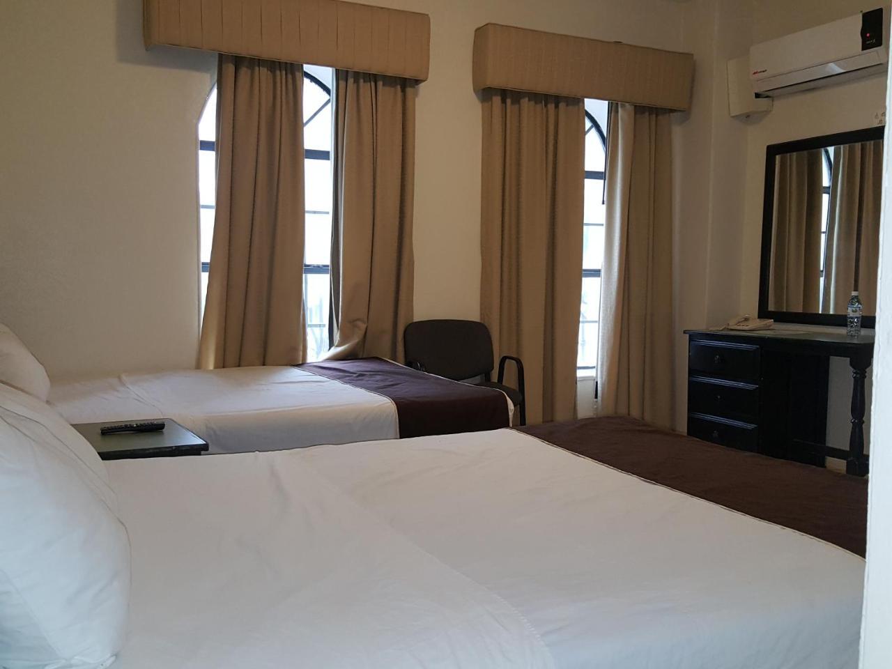 Hotel Roma มาตาโมรอส ภายนอก รูปภาพ