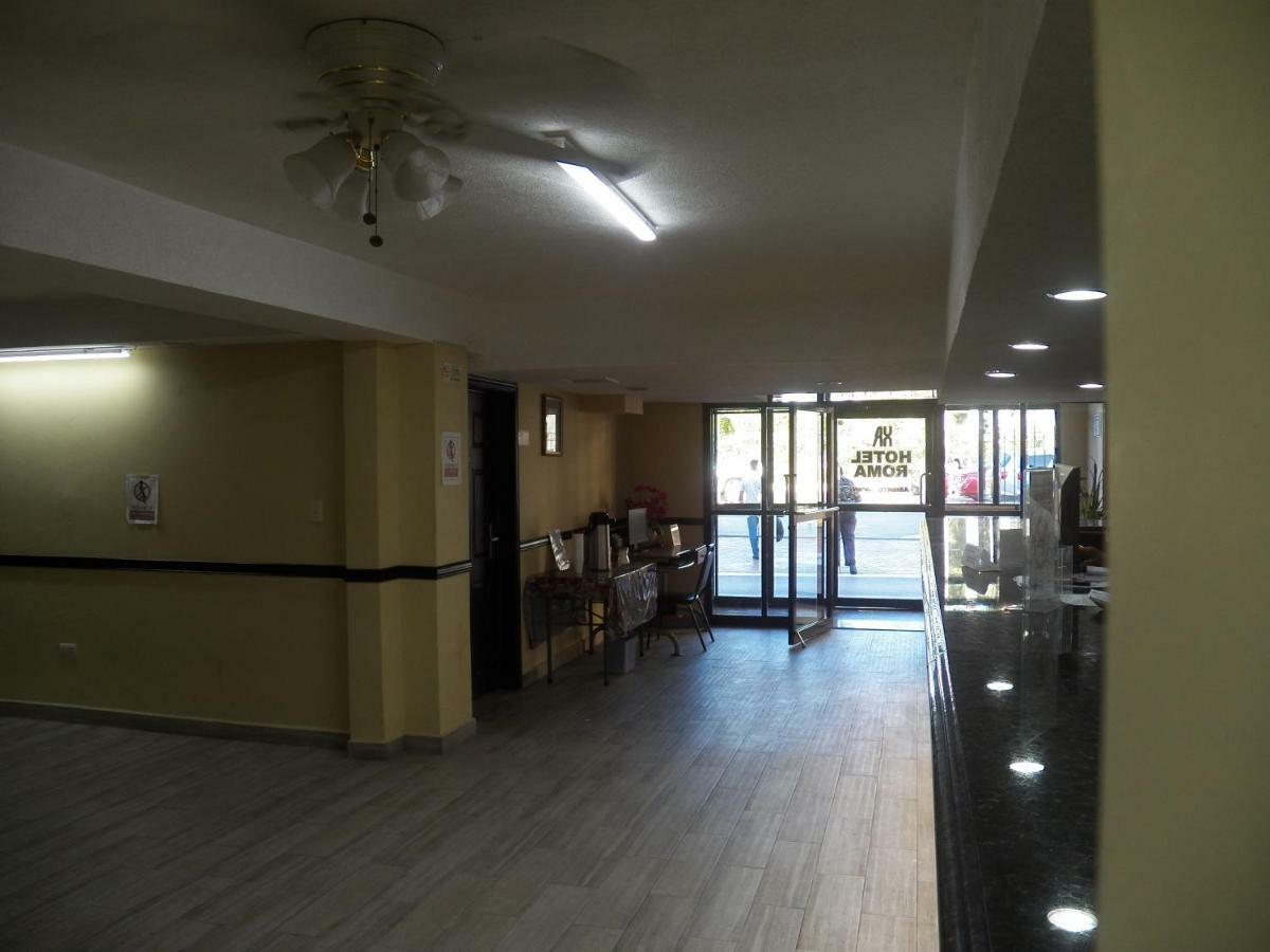 Hotel Roma มาตาโมรอส ภายนอก รูปภาพ