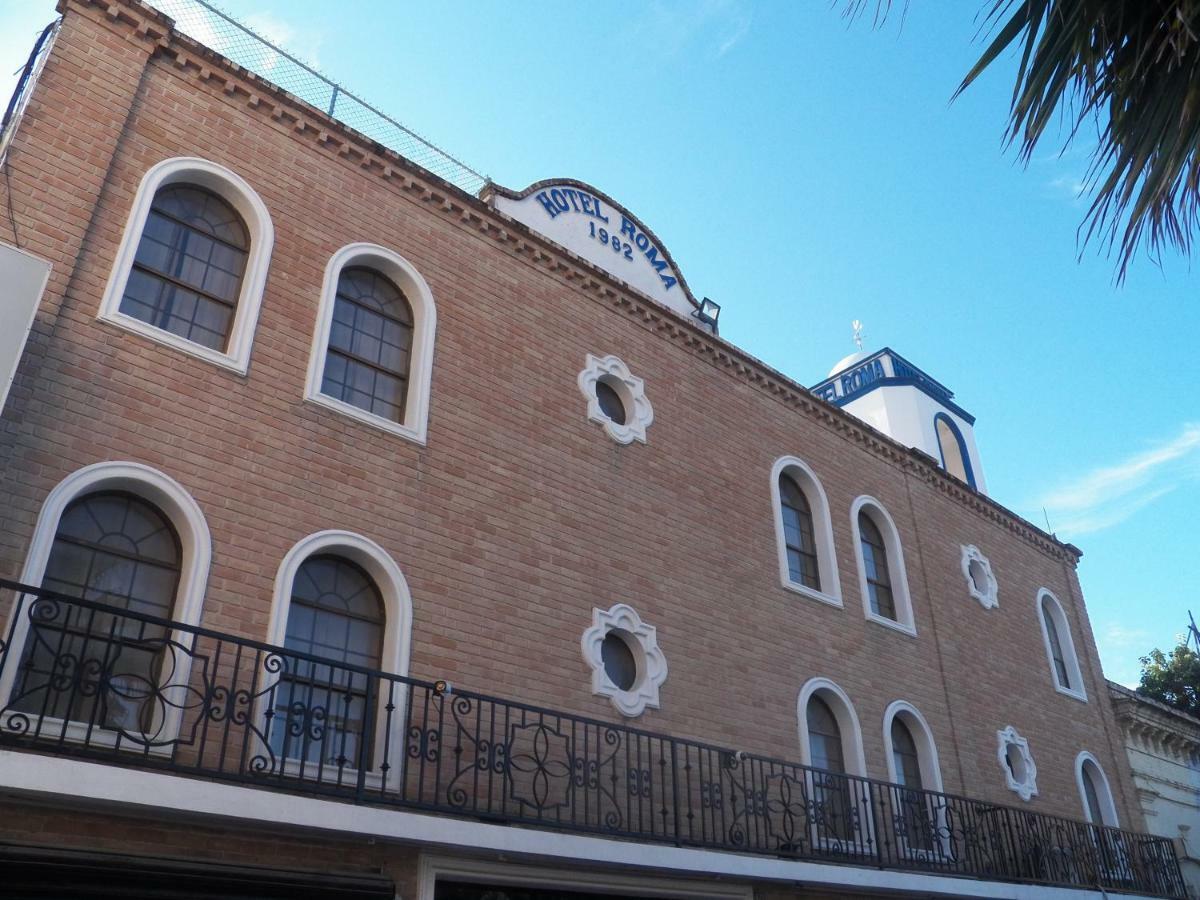 Hotel Roma มาตาโมรอส ภายนอก รูปภาพ